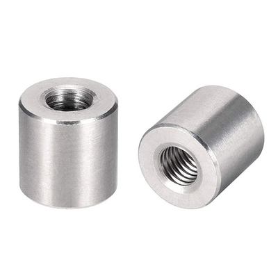 40mm الصلب حديد التسليح مقرنة مستقيم متوازي نوع عادي