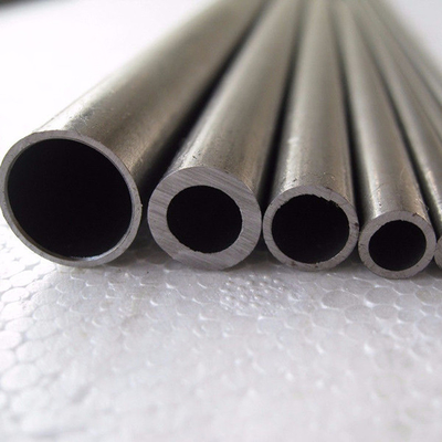 ASTM A179 أنبوب فولاذي كربوني غير ملحوم مسحوب على البارد بدقة جدار رقيق