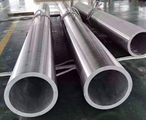 15crmo / 35crmo / 42crmo أنابيب الصلب غير الملحومة المدرفلة على البارد المصنوعة في الصين