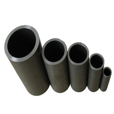 ASTM A106B أنابيب الصلب غير الملحومة الكربونية ST52 أنابيب الدقة St35 المدرفلة على البارد