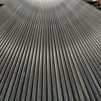 أنابيب الصلب غير الملحومة المدرفلة على البارد ذات الدقة العالية 1-12m Q235 St37 20 #