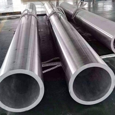 ASTM A106 أنابيب الصلب غير الملحومة المسحوب على البارد من الدرجة B ST37
