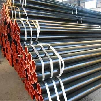 PSL1 API 5L أنابيب الصلب GR B 100cr6 X42 X52 X60 X65 ASTM A106 A53 الكربون الصلب
