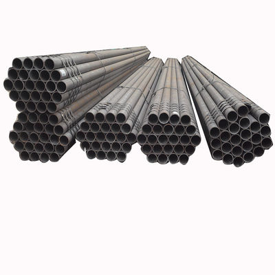 جودة  16Mn Hot Rolled Seamless Steel Pipe DIN1629 ST52 Q345B For Mechanical Low Alloy Steel مصنع