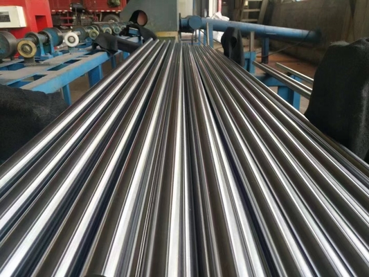 المعالجة الحرارية Chromoly Round Bar 40Cr ASTM 5140 JIS SCR440 لأجزاء العمود