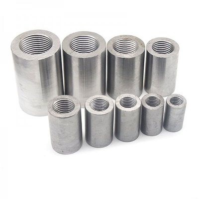 40mm الصلب حديد التسليح مقرنة مستقيم متوازي نوع عادي