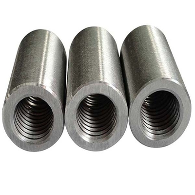 40mm الصلب حديد التسليح مقرنة مستقيم متوازي نوع عادي