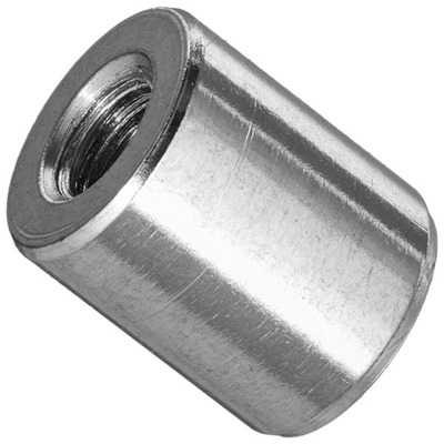 40mm الصلب حديد التسليح مقرنة مستقيم متوازي نوع عادي
