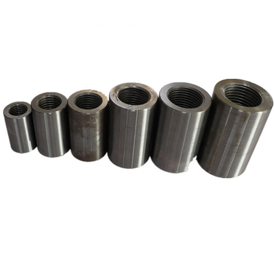 40mm الصلب حديد التسليح مقرنة مستقيم متوازي نوع عادي