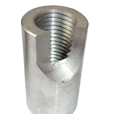 16-40mm أشكال عمود صب الخرسانة الخرسانة مقرنة حديد التسليح تقوية لصق الصلب موصل مقرنة حديد التسليح