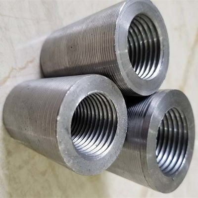 50mm حديد التسليح مقرنة مواد البناء غير القابل للصدأ