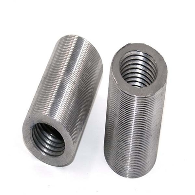 16-40mm أشكال عمود صب الخرسانة الخرسانة مقرنة حديد التسليح تقوية لصق الصلب موصل مقرنة حديد التسليح
