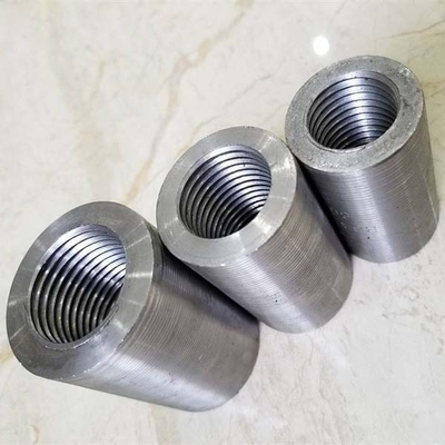 16-40mm أشكال عمود صب الخرسانة الخرسانة مقرنة حديد التسليح تقوية لصق الصلب موصل مقرنة حديد التسليح