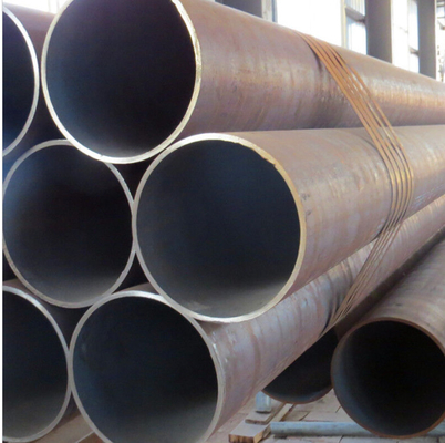 Q345 Q235 أنابيب الصلب غير الملحومة المدرفلة على الساخن API 5L 3-80mm
