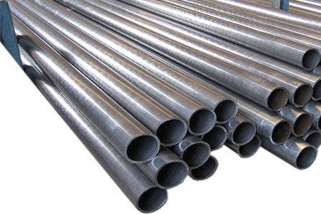 DIN 17175 OD 10-70mm length 1-12m أنابيب الصلب غير الملحومة المدرفلة على البارد