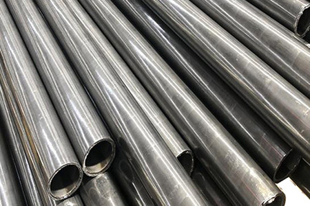 DIN 17175 OD 10-70mm length 1-12m أنابيب الصلب غير الملحومة المدرفلة على البارد