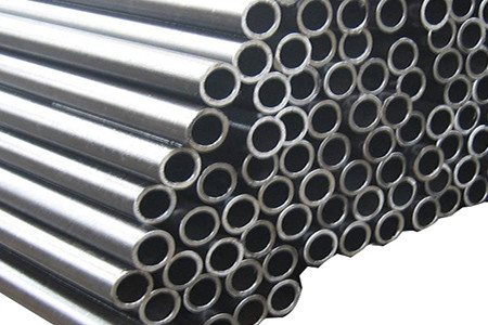 DIN 17175 OD 10-70mm length 1-12m أنابيب الصلب غير الملحومة المدرفلة على البارد