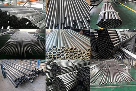 P11 P22 P91 أنابيب الصلب غير الملحومة للغلاية ASTM A335 ASME SA335