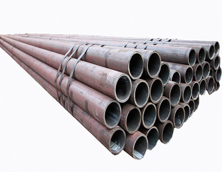 ASTM A106 1 بوصة جدول أنابيب الصلب غير الملحومة المدرفلة على الساخن 80