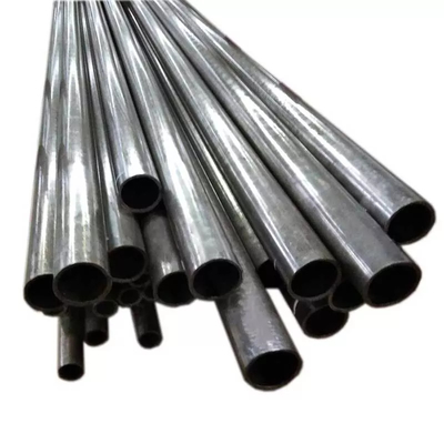 DIN1626 ST37 S235JR SS400 سطح مشرق عالية الدقة أنابيب الصلب غير الملحومة المدرفلة على البارد لقطع غيار السيارات