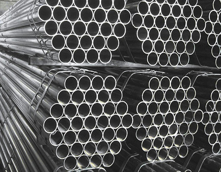 أنبوب فولاذي للغلايات SA210 A1 الضغط العالي ASTM A213 T12 مبادل حراري