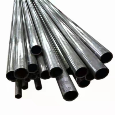 ASTM A519 4130 كروم مولي أنابيب 4140 فولاذي غير ملحوم لقطع غيار الآلات