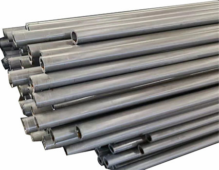 GOST 8731-78 أنابيب الصلب المسحوب على البارد غير الملحومة 1-12m 16Mn