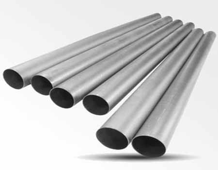 أنبوب سبائك التيتانيوم 50.8 مم ASTM B338 Gr2 للمبادلات الحرارية