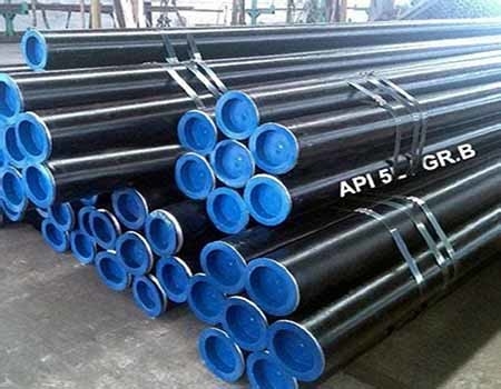 A53 A106 API 5L أنابيب الصلب غير الملحومة لزيت البناء والغاز Psl2 X42 X46 X60 X70 Dn400