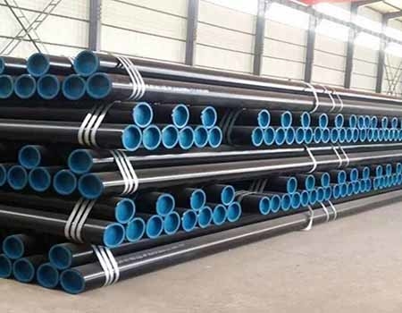 المتفجرات من مخلفات الحرب API 5L أنابيب الصلب ASTM A106 Gr. ب St45 Q345 Q235