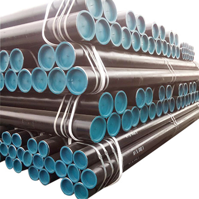 المتفجرات من مخلفات الحرب API 5L أنابيب الصلب ASTM A106 Gr. ب St45 Q345 Q235