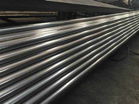 SPHC Q235 Q355 SPCC Pipe ASTM A53 A35 SS400 A106 Sch 160 Sch 40