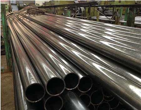 DIN 1629 أنبوب فولاذي ملحوم للسيارات Q235 Q345 Q355C Q355E SPCC SPHC SPHC-Po