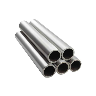 Gr9 Ti-3al-2.5V أنابيب التيتانيوم غير الملحومة سعر أنبوب التيتانيوم 31.8 * 0.9 * 914.4mm