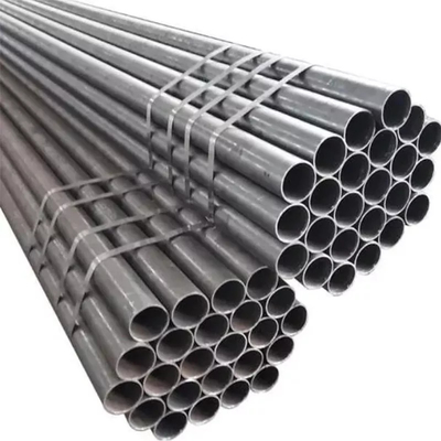 أنابيب الصلب الكربوني غير الملحومة المدرفلة على الساخن ASTM A106 Gr.B SCH40
