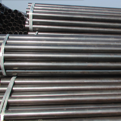 A106 Gr.c S355JR S355J0 S355J2H مواسير وأنابيب فولاذية غير ملحومة مدلفنة على البارد عالية الدقة