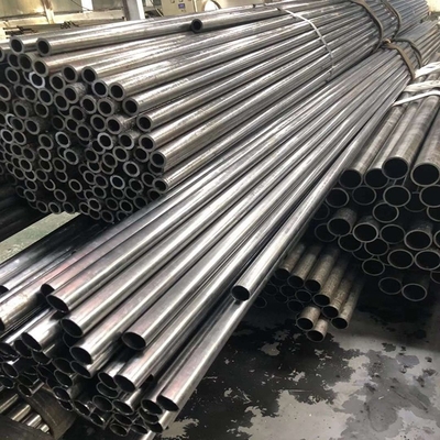 أنبوب فولاذي للغلايات SA210 A1 الضغط العالي ASTM A213 T12 مبادل حراري