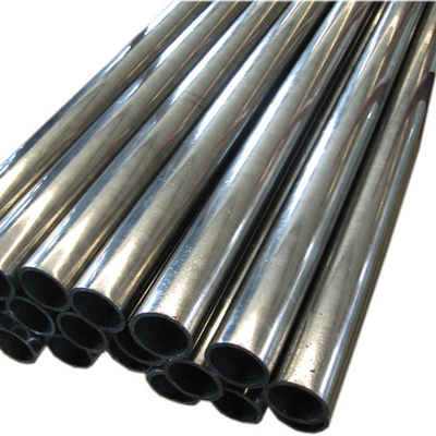 AISI 1045 CK45 أنابيب الصلب المعدنية 45 # الدقة غير الملحومة المدرفلة على البارد لقضيب أمامي للدراجات النارية