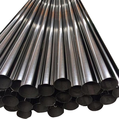 ASTM A519 4130 كروم مولي أنابيب 4140 فولاذي غير ملحوم لقطع غيار الآلات
