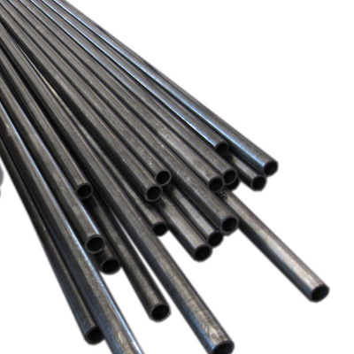 ASTM A179 أنابيب الصلب غير الملحومة عالية الدقة المدرفلة على البارد OD38mm