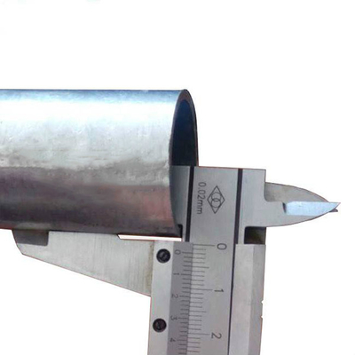 ASTM A106B أنابيب الصلب غير الملحومة الكربونية ST52 أنابيب الدقة St35 المدرفلة على البارد