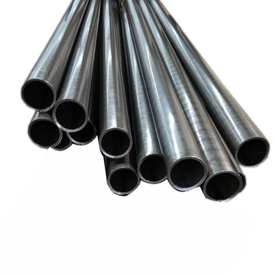 الأنبوب غير الملحوم المسحوب على البارد SS400 S20C A36 1045 S45C 4140