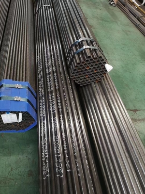 15crmo / 35crmo / 42crmo أنابيب الصلب غير الملحومة المدرفلة على البارد المصنوعة في الصين