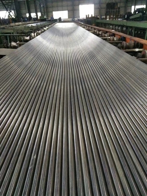 T11 T12 سبائك الأنابيب غير الملحومة ASTM A213 للبترول