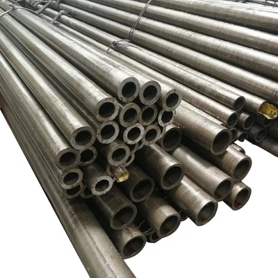الأنبوب غير الملحوم المسحوب على البارد SS400 S20C A36 1045 S45C 4140