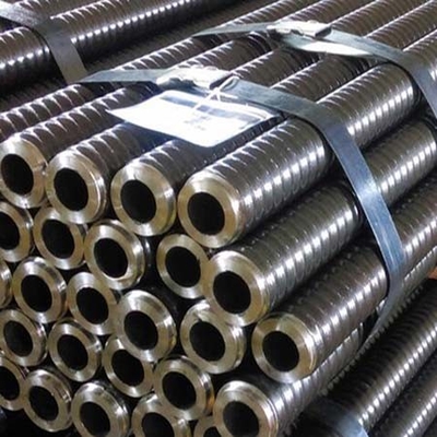 كامل الخيوط الصلب أجوف مرساة بار الحفر الذاتي روك بولت 3m