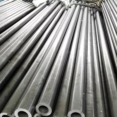 ASTM A179 أنبوب فولاذي كربوني غير ملحوم مسحوب على البارد بدقة جدار رقيق