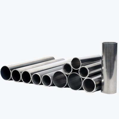 0.5-12mm أنابيب الصلب غير الملحومة المدرفلة على البارد 10-200mm 40Cr 16Mn
