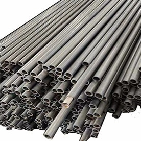 ASTM A106 أنابيب الصلب غير الملحومة المسحوب على البارد 20 # 45 # دائري