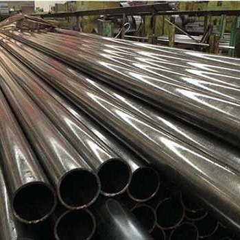 ST12 0.5-3mm ASTM A53 أنابيب غير ملحومة SPCC DC01 3-12m 15-200mm